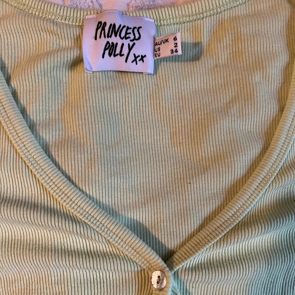 Princess Polly Button Up - Picture 4 of 4